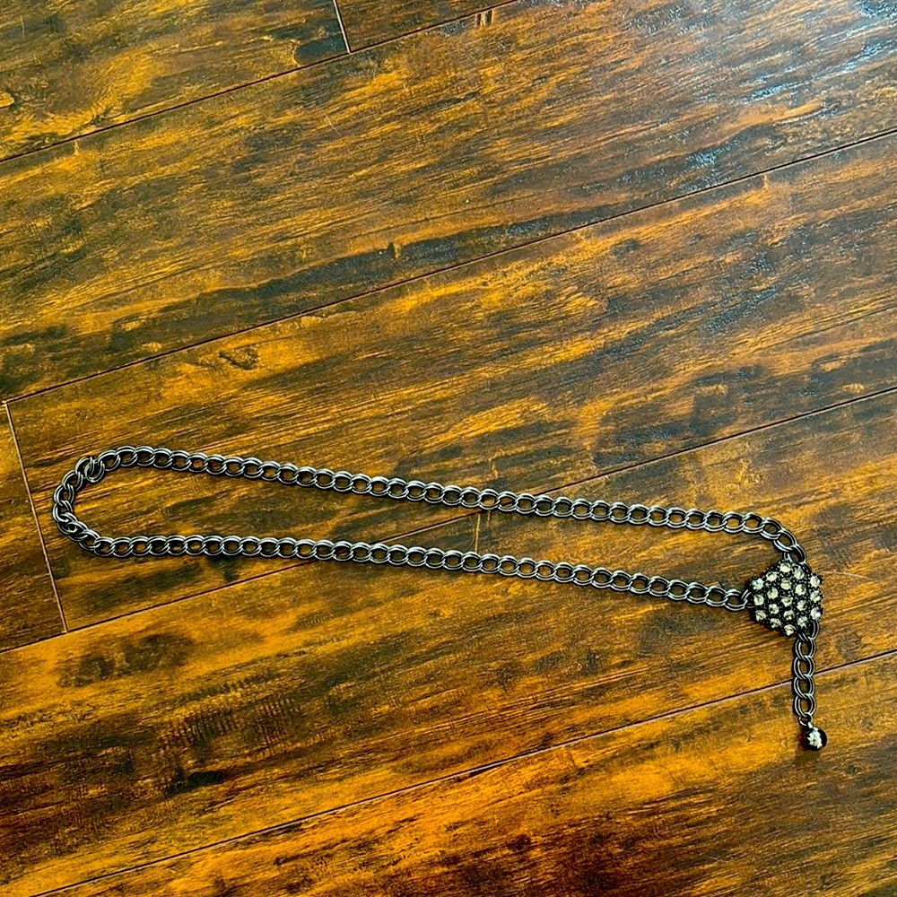 Metal Chain Belt - Picture 4 of 8